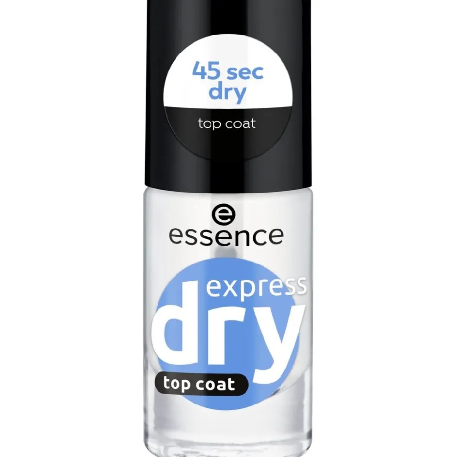 Express Dry Topcoat|Essence Discount