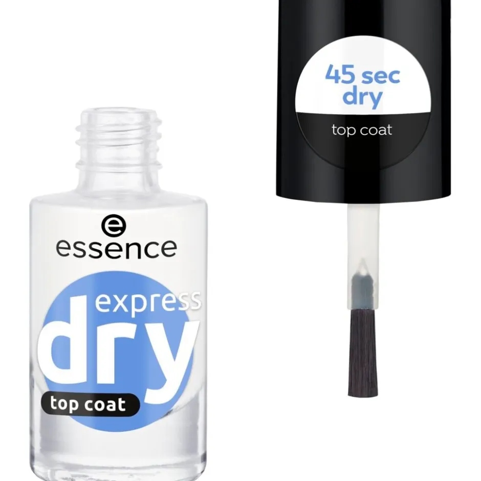 Express Dry Topcoat|Essence Discount