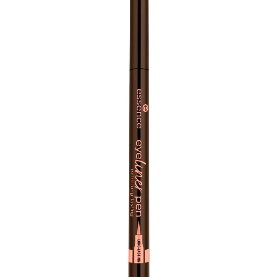 Essence Extra Long-Lasting 020 Brown Eyeliner Pen< Eyeliner