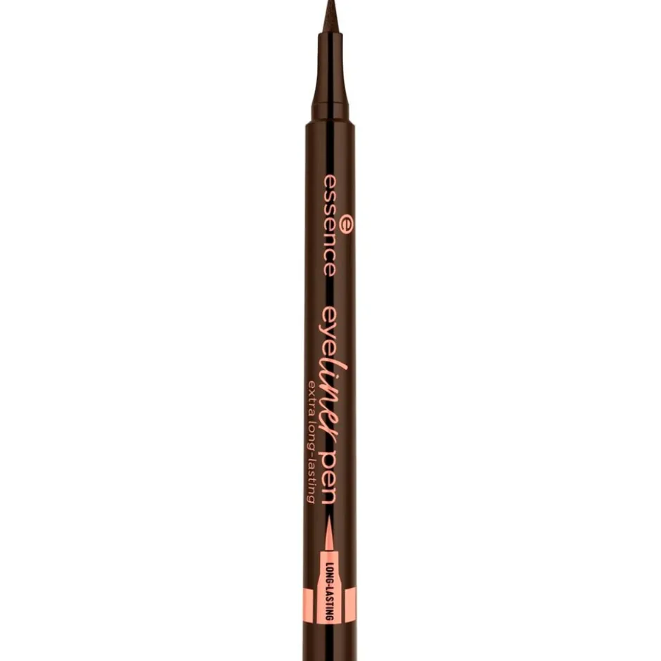Essence Extra Long-Lasting 020 Brown Eyeliner Pen< Eyeliner