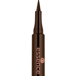 Essence Extra Long-Lasting 020 Brown Eyeliner Pen< Eyeliner