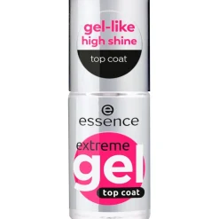 Extreme Gel 01 Gloss To Go Topcoat|Essence Discount