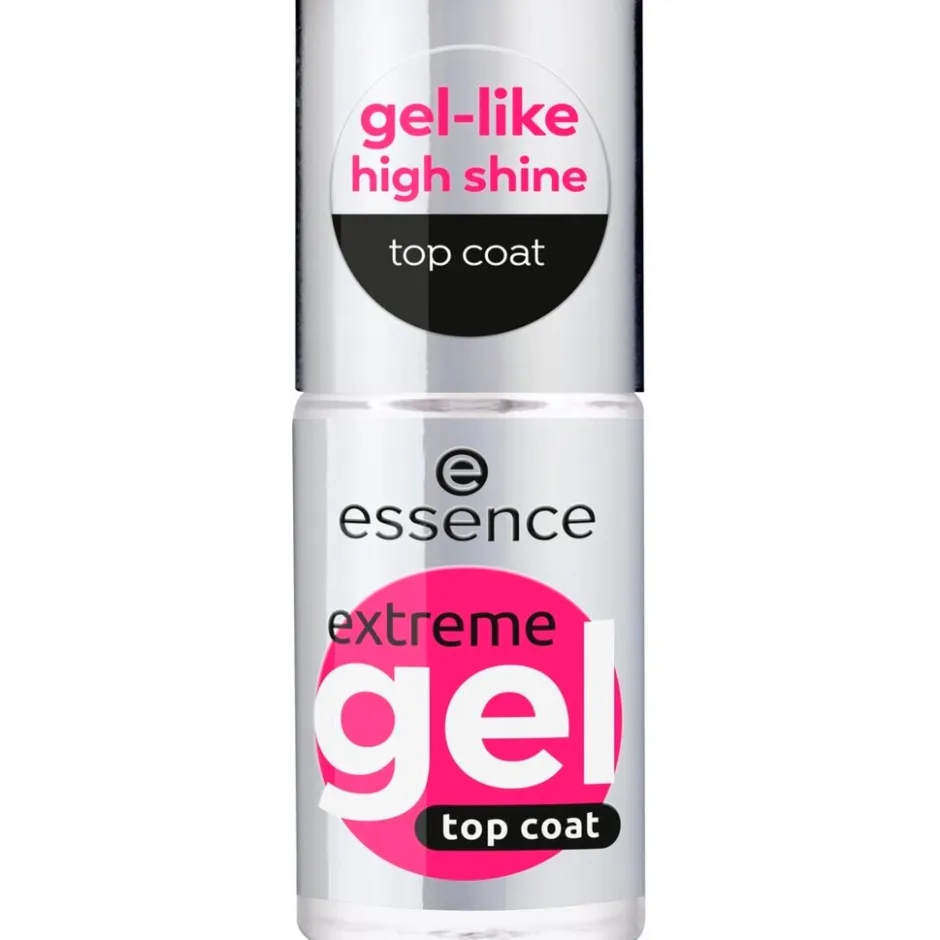 Extreme Gel 01 Gloss To Go Topcoat|Essence Discount