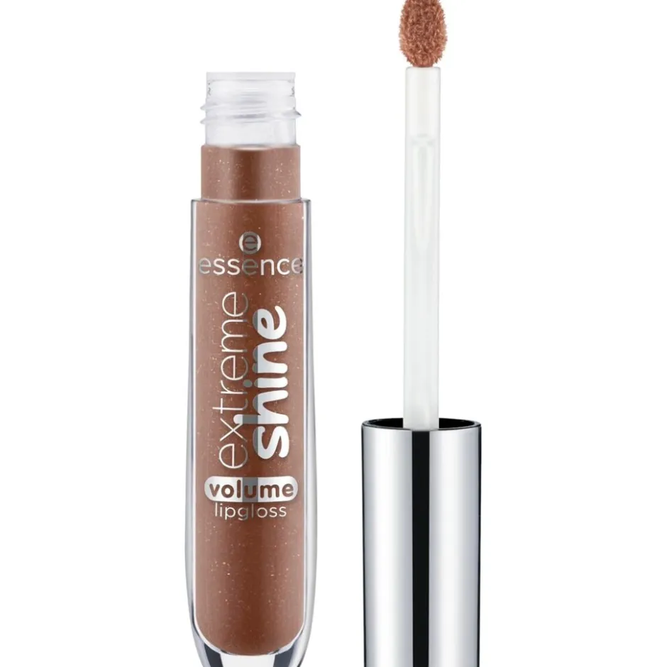 Extreme Shine 14 Biscuit Bliss Volume Lipgloss|Essence New