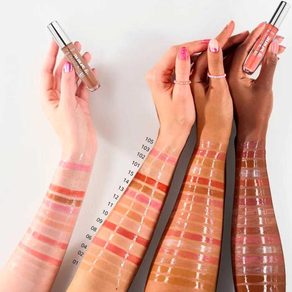 Extreme Shine 14 Biscuit Bliss Volume Lipgloss|Essence New