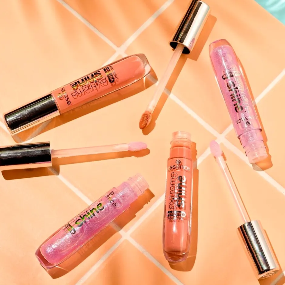 Essence Extreme Shine 10 Volume Lipgloss< Lipmake-Up