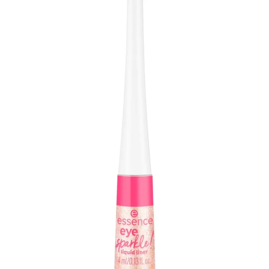 Essence Eye Sparkle! 01 Sparkling Lights Liquid Eyeliner< Eyeliner
