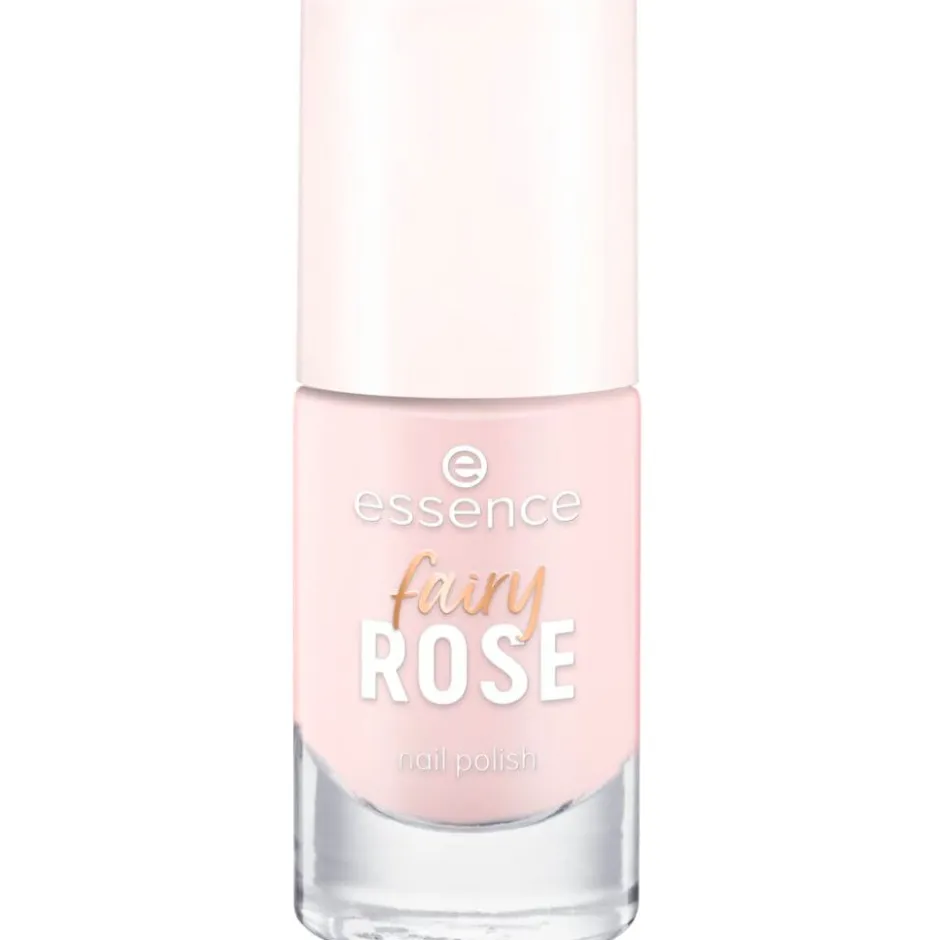 Fairy Rose 03 Nail Polish|Essence Best