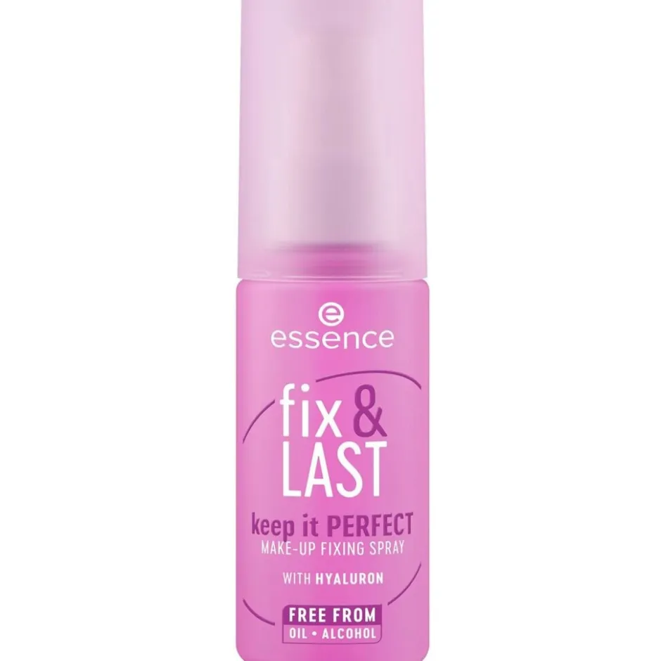 Essence Fix & Last 18H Keep It Perfect Make-Up Fixing Spray< Fixing Sprays