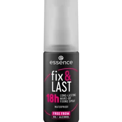 Essence Fix & Last 18H Long-lasting Make-Up Fixing Spray< Fixing Sprays