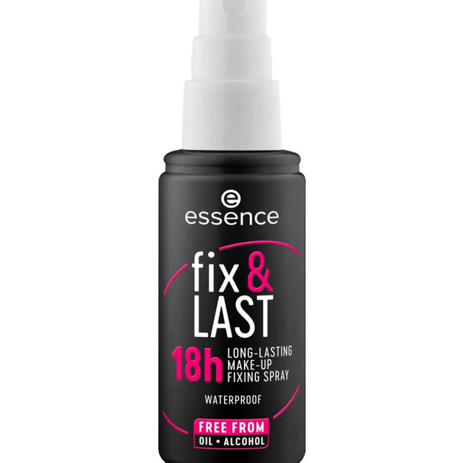 Essence Fix & Last 18H Long-lasting Make-Up Fixing Spray< Fixing Sprays