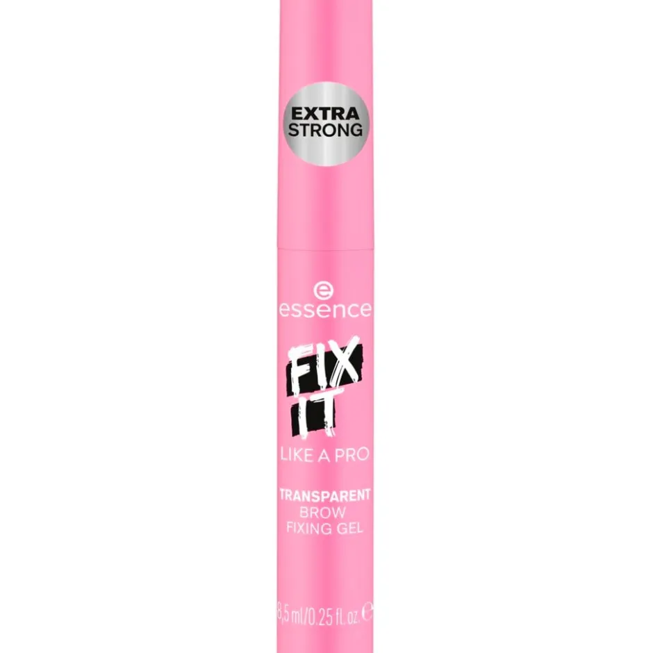 Fix It Like Pro Transparent Brow Fixing Gel|Essence Hot