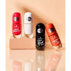 Gel Nail Colour 46 From Dusk Till Yawn Nagellak|Essence