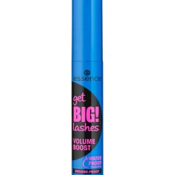 Get Big! Lashes 01 Black Volume Waterproof Mascara|Essence