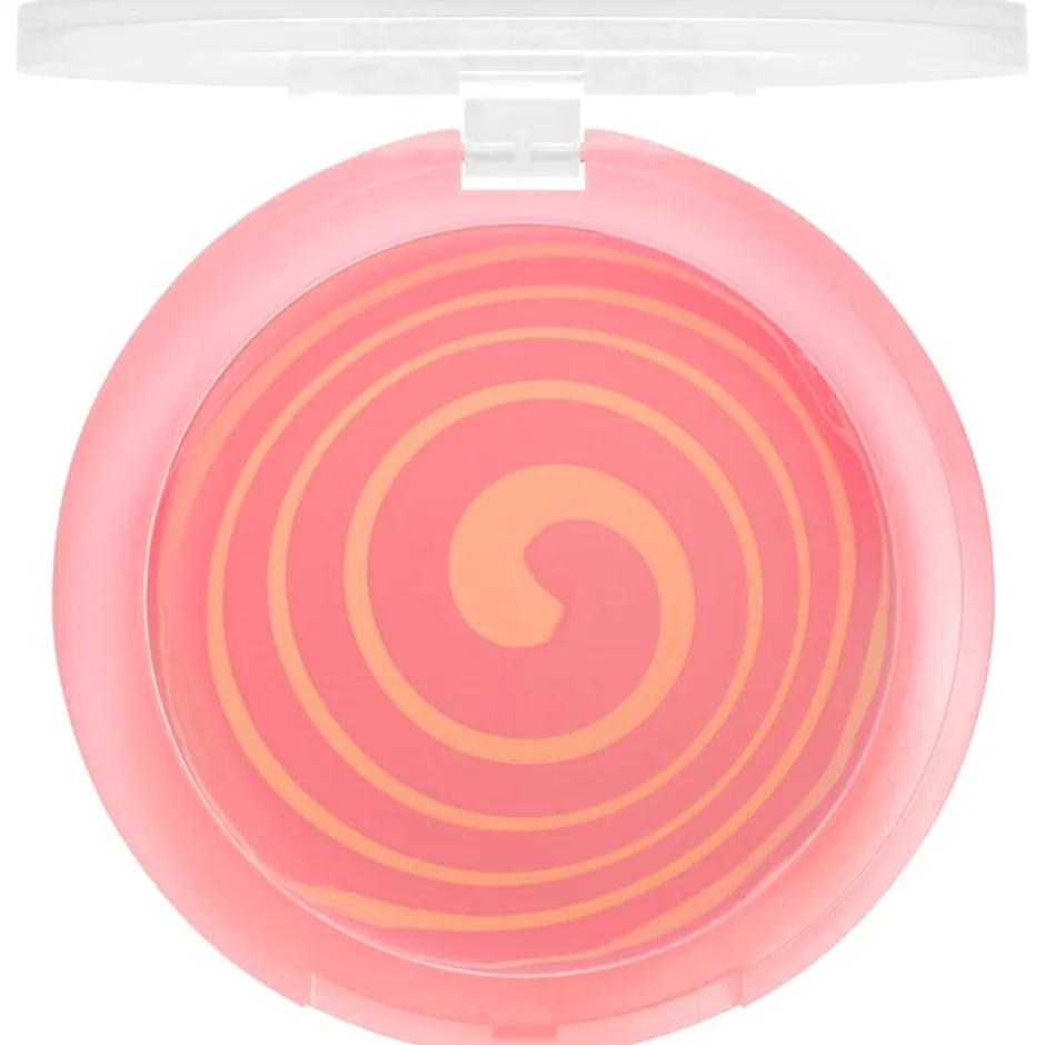 Get The Glaze! 01 What A Yummy Twist! Swirl Creamy Blush|Essence Best