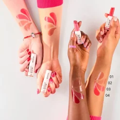 Essence Glossy Glaze 03 Pink Things Up High Shine Lipstick< Lipmake-Up