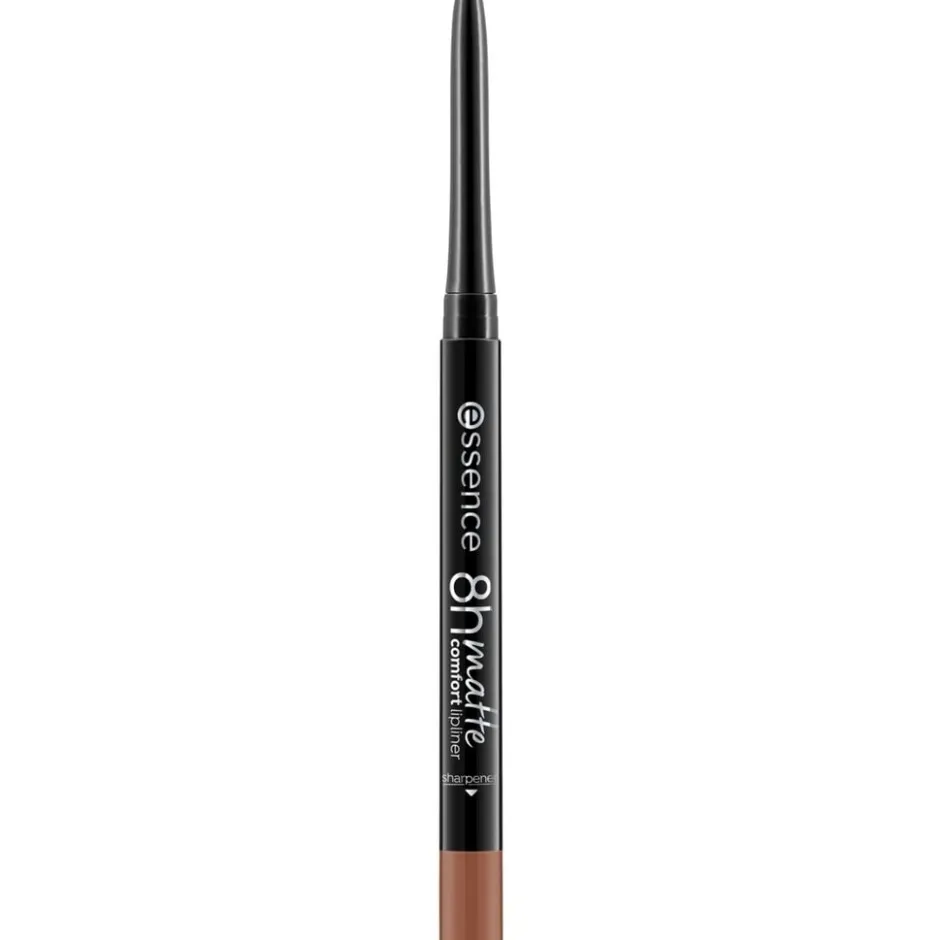 Essence 8H Matte Comfort 10 The Perfect Shade Lipliner< Lipmake-Up