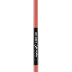 8H Matte Comfort 04 Lipliner|Essence Hot