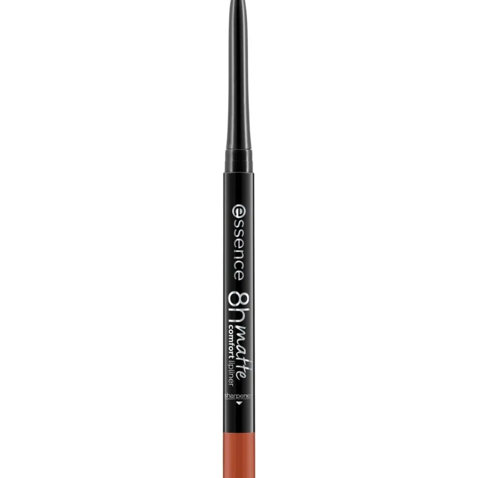 8H Matte Comfort 17 Must Have Brown Lipliner|Essence Clearance