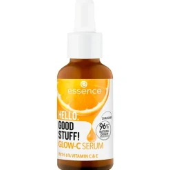Hello Good Stuff! Glow-C Serum|Essence Clearance