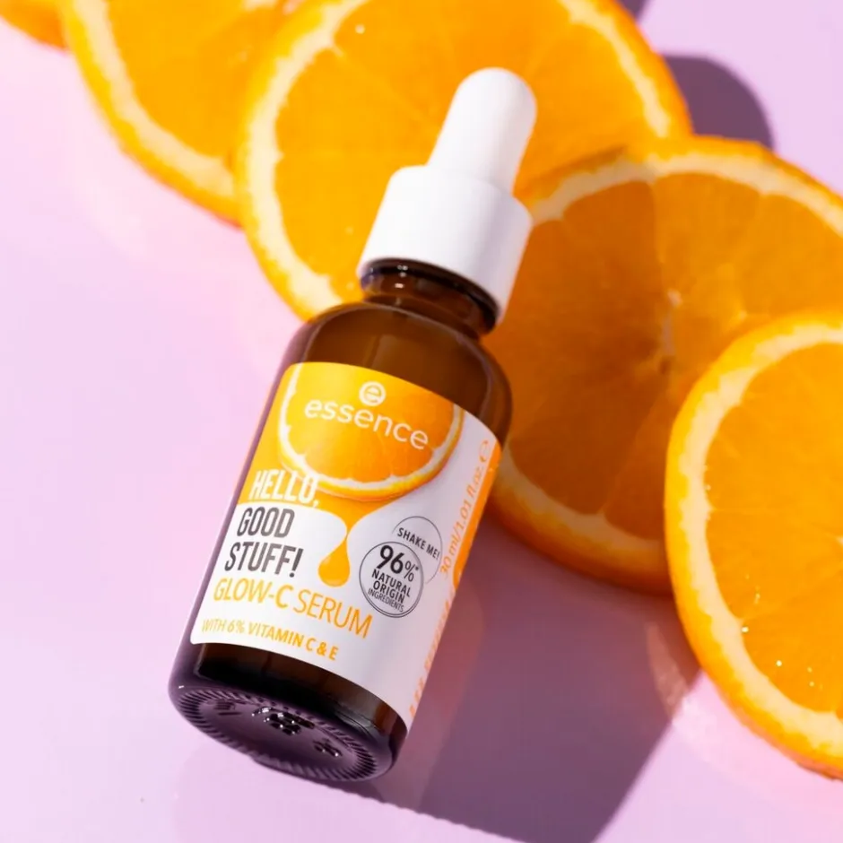 Hello Good Stuff! Glow-C Serum|Essence Clearance
