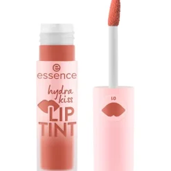 Hydra Kiss 01 Blushing Nude Lip Tint|Essence Clearance