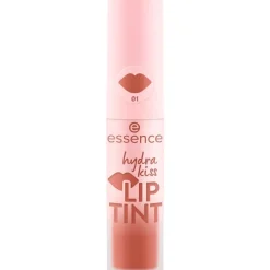 Hydra Kiss 01 Blushing Nude Lip Tint|Essence Clearance