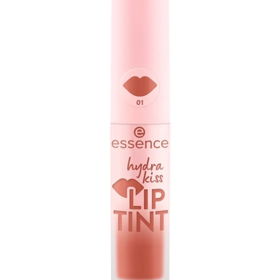 Hydra Kiss 01 Blushing Nude Lip Tint|Essence Clearance