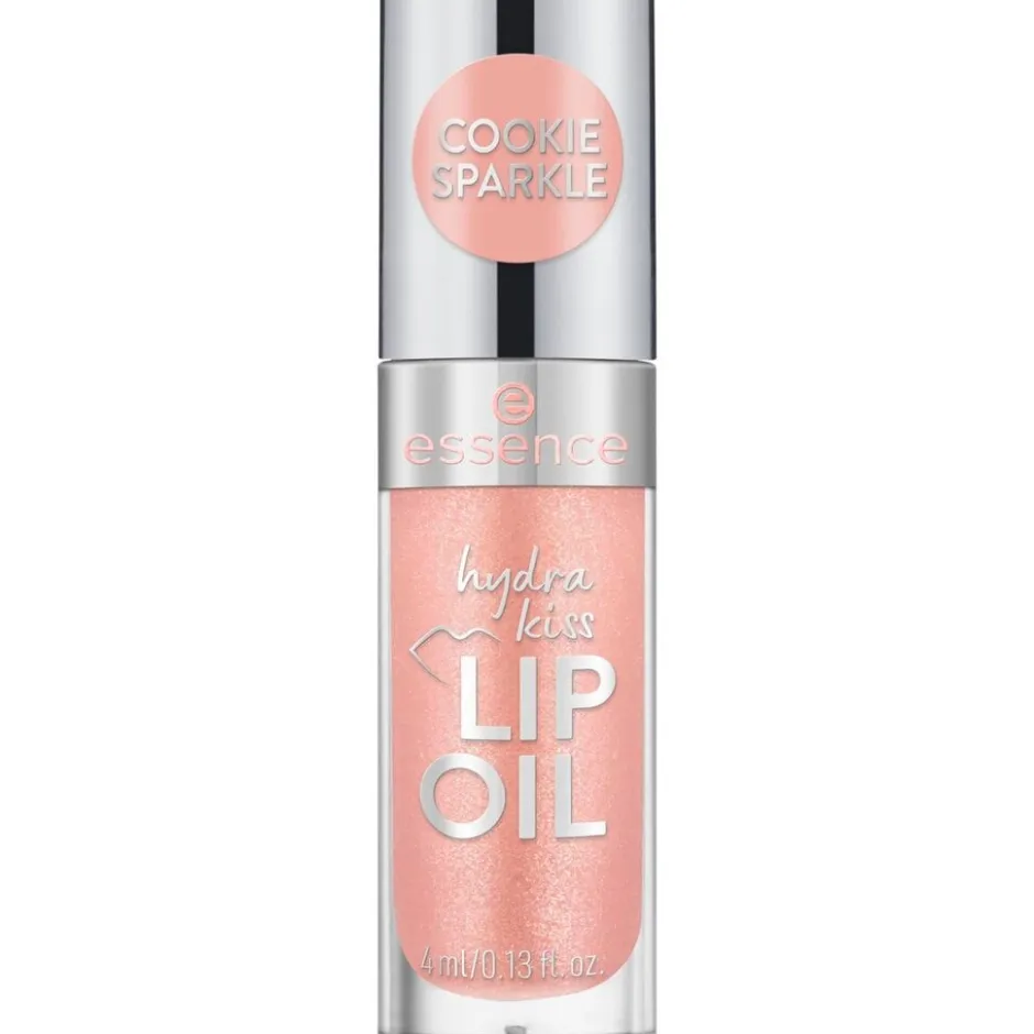 Hydra Kiss 09 Cookie Sparkle Lip Oil|Essence