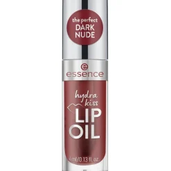 Hydra Kiss 08 Mocha Glow Lip Oil|Essence Discount