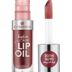 Hydra Kiss 08 Mocha Glow Lip Oil|Essence Discount