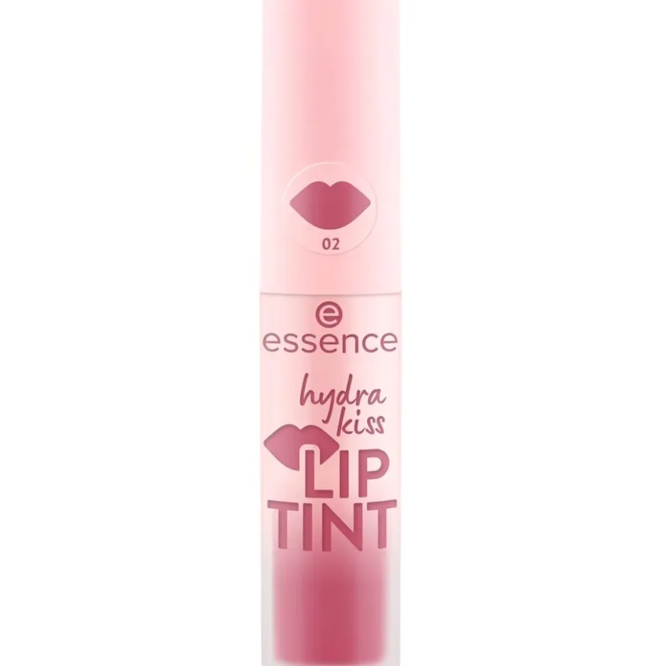 Essence Hydra Kiss 02 Vintage Rose Lip Tint< Lipmake-Up