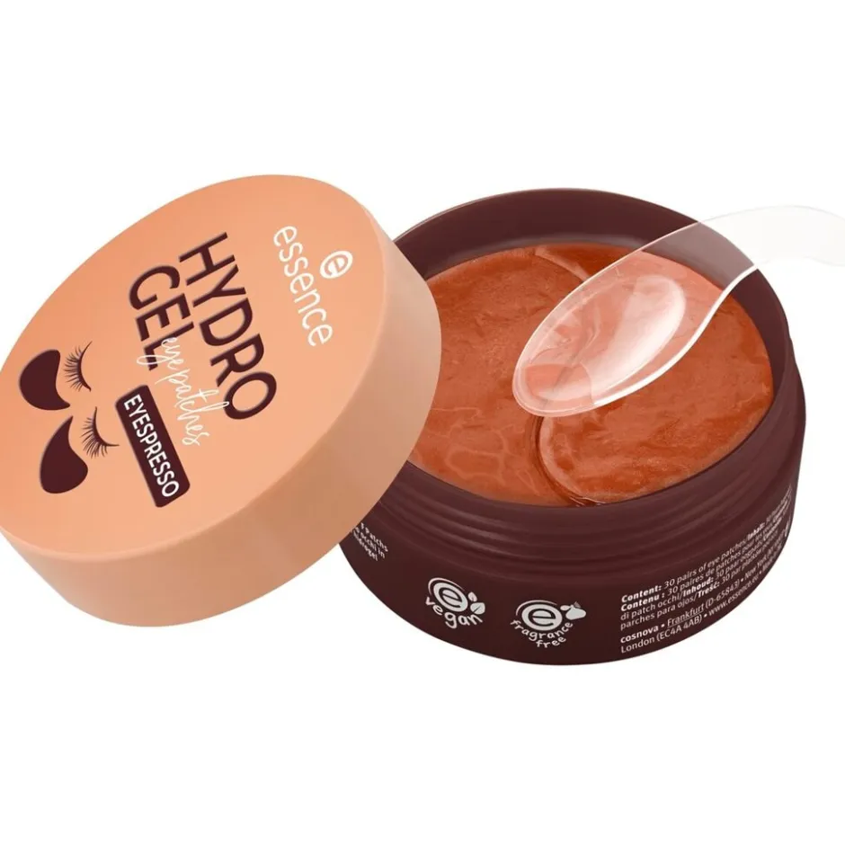 Hydro Gel Eyespresso Eyepatches|Essence Best