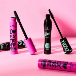 I Love Crazy Volume Black Mascara|Essence