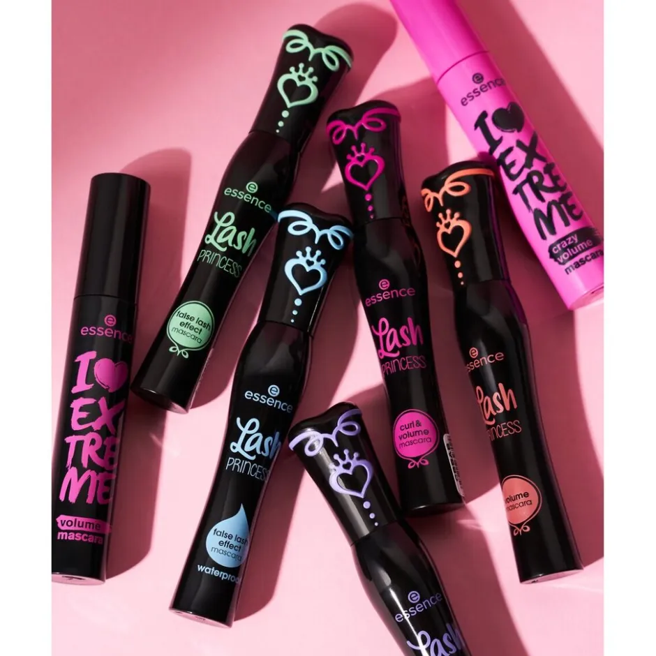 Essence I Love Extreme 01 Black Volume Mascara< Mascara