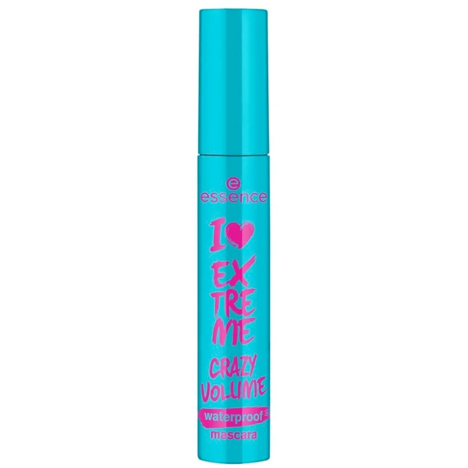 Essence I Love Extreme Crazy Volume Waterproof Mascara< Mascara