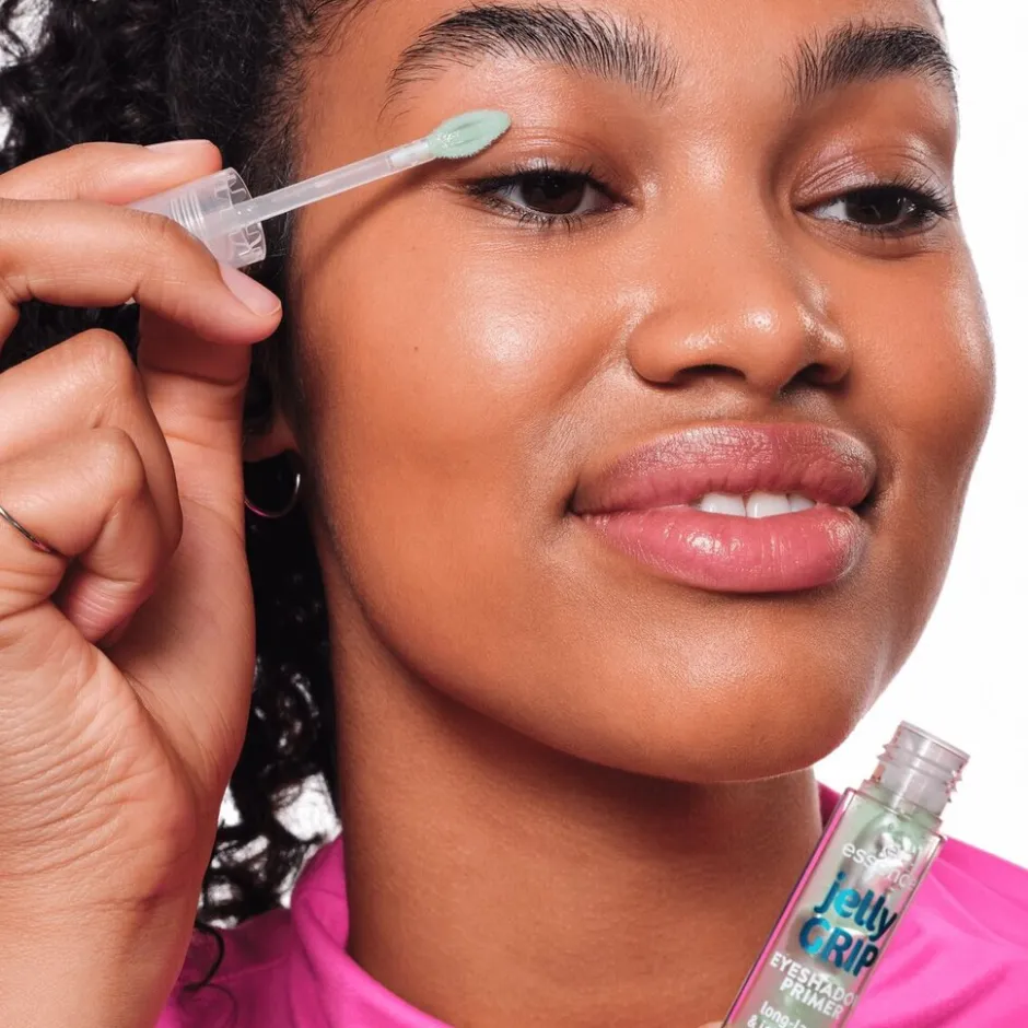 Jelly Grip Eyeshadow Primer|Essence Discount