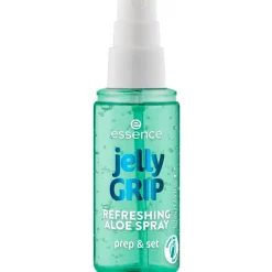Essence Jelly Grip Refreshing Aloe Spray< Fixing Sprays