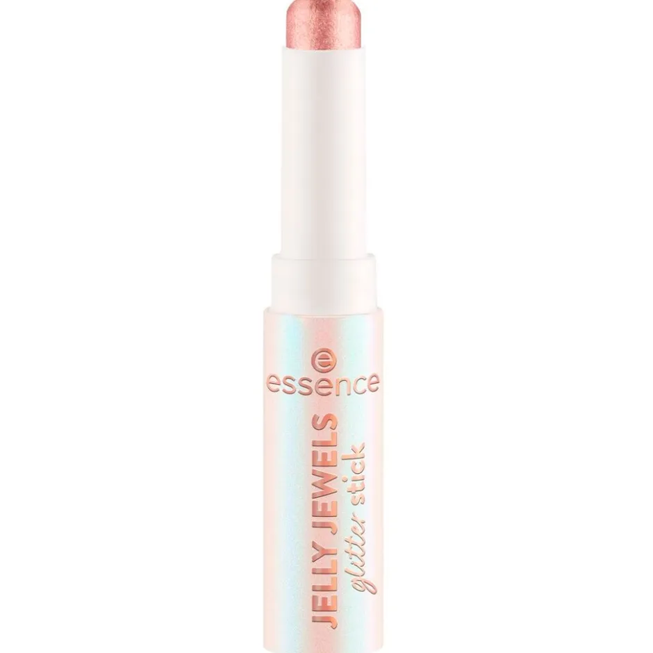 Jelly Jewels 03 Golden Hour Glitter Stick|Essence Discount