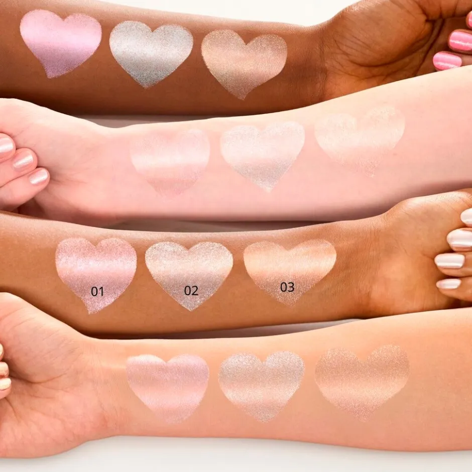 Jelly Jewels 03 Golden Hour Glitter Stick|Essence Discount