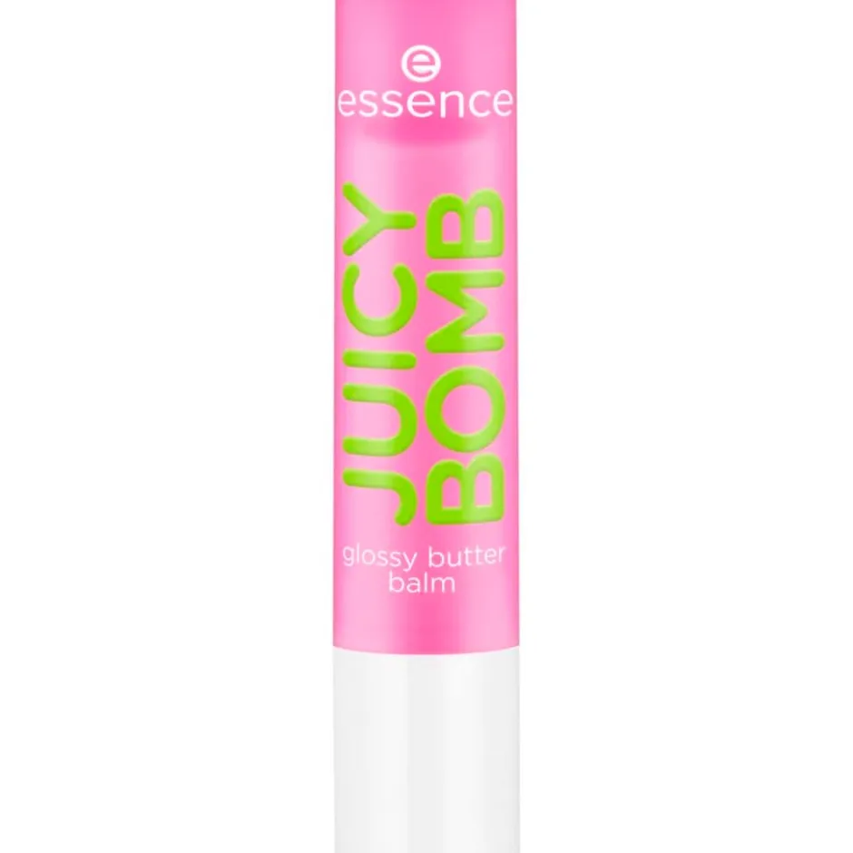 Essence Juice Bomb 03 Time To Pitaya Glossy Butter Balm< Lipmake-Up