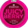 Essence Juicy Berry Tinted Lip & Cheek Balm< Blush