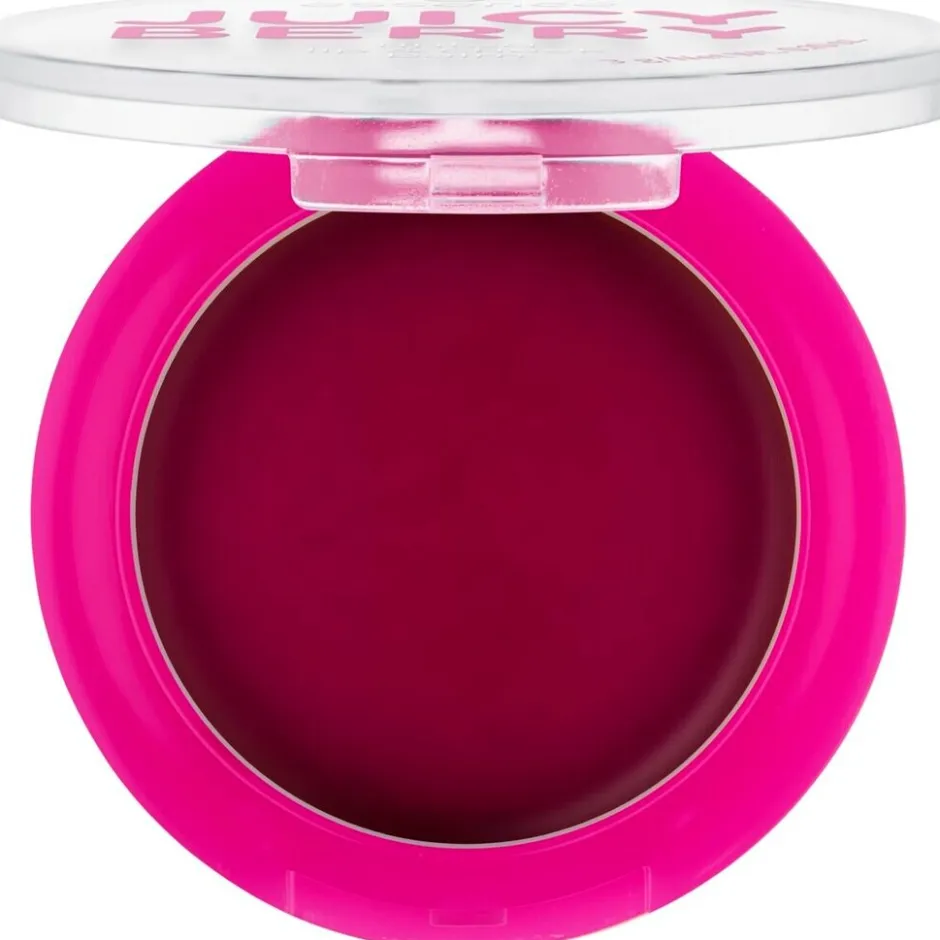 Essence Juicy Berry Tinted Lip & Cheek Balm< Blush