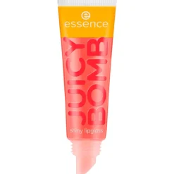 Juicy Bomb 103 Shiny Lipgloss|Essence Hot