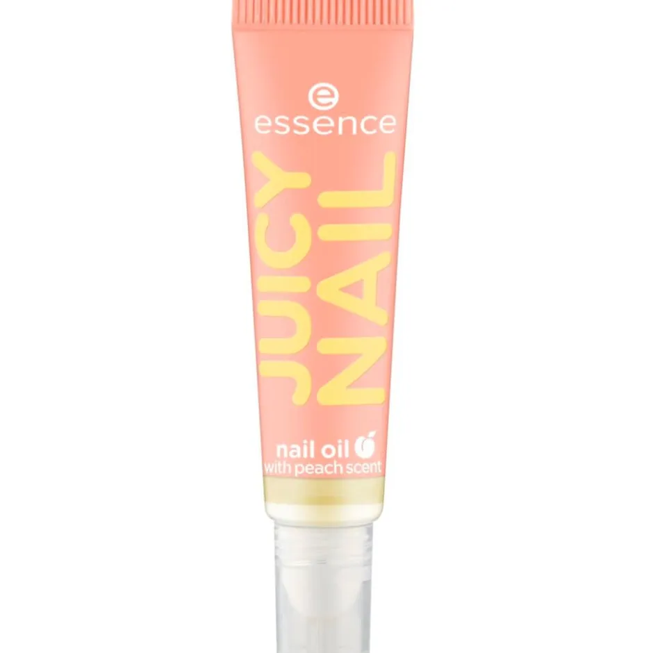 Juicy Nail 01 Keep On Rollin Nail Oil|Essence Clearance