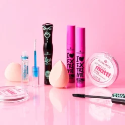 Lash Brow Gel Mascara|Essence Hot
