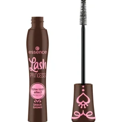 Lash Princess Black Brown False Lash Effect Mascara|Essence Online