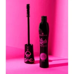 Essence Lash Princess Curl & Volume Black Mascara< Mascara