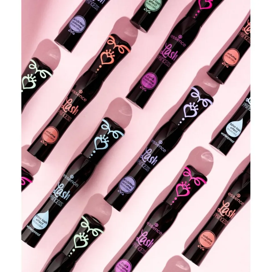 Essence Lash Princess Curl & Volume Black Mascara< Mascara