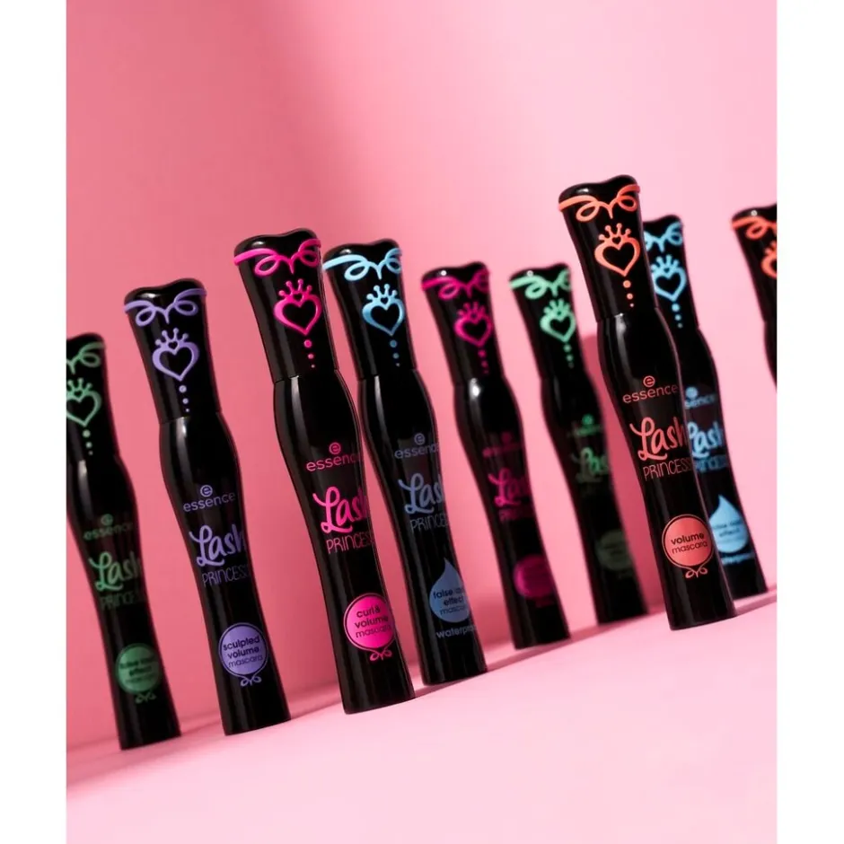 Essence Lash Princess False Lash Effect Black Waterproof Mascara< Mascara